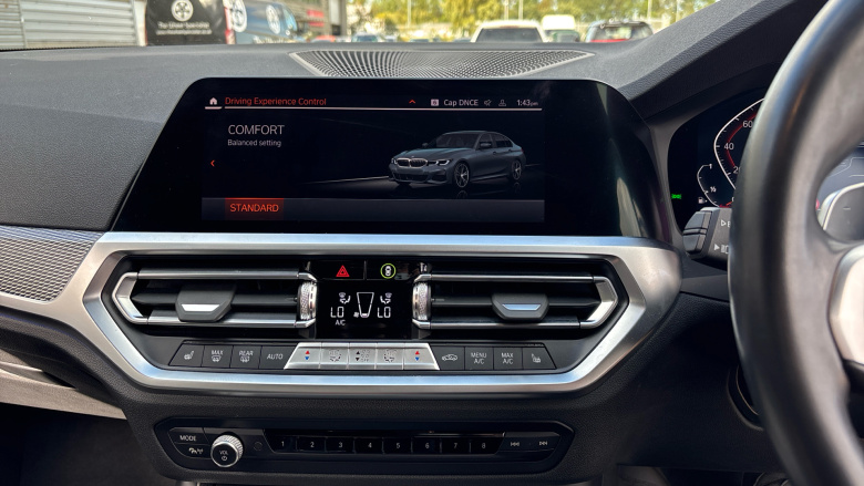 BMW 3 Series 320i M Sport 4dr Step Auto [Pro Pack] Petrol Saloon